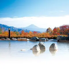 甲斐大泉温泉　パノラマの湯