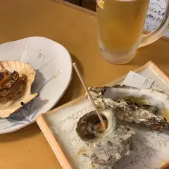 近江町市場飲食街 いっぷく横丁