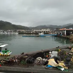 青島港