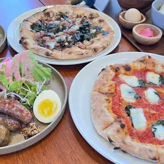 クルックフィールズダイニング