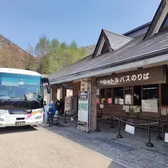 あかんだな駐車場