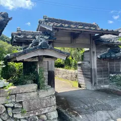 入来麓武家屋敷群