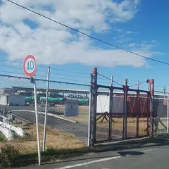 米海軍横須賀基地 鶴見貯油施設