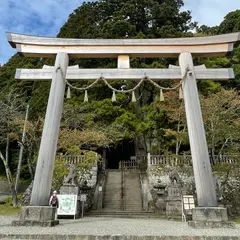 戸隠神社中社