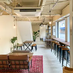 KAMEE COFFEE KYOTO 高辻店