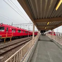 猿投駅