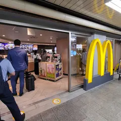 マクドナルド 新梅田店