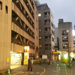 熊本市役所駐車場
