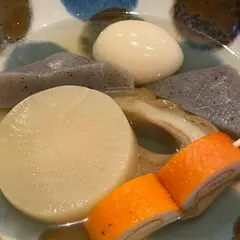 金澤おでん あまつぼ クロスゲート金沢店