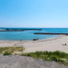 久留和海水浴場