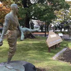 静岡県草薙総合運動場硬式野球場