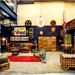 Mitchell Road Antique & Design Centre