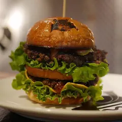 ショーグンバーガー 渋谷店（SHOGUN BURGER Shibuya）