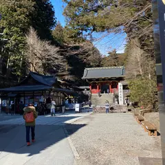 日光山輪王寺 大猷院仁王門