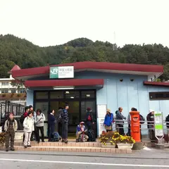 甲斐大和駅