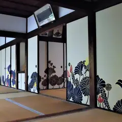 青蓮院門跡 華頂殿