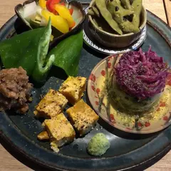 野菜の酒場。クサワケ