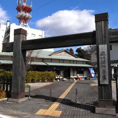 濃州関所茶屋
