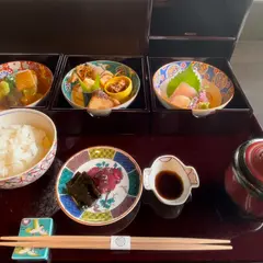 兼六園茶屋 見城亭