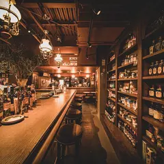 二階の洋品店
