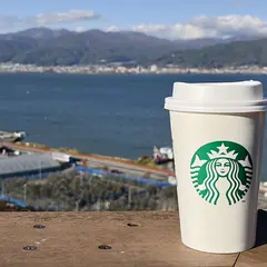 諏訪湖SA (上り)
