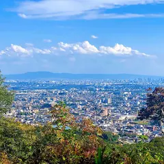 夫婦岩展望台