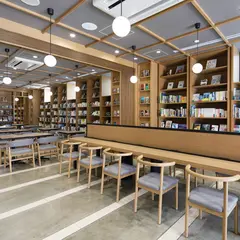 ランプライトブックスカフェ札幌
