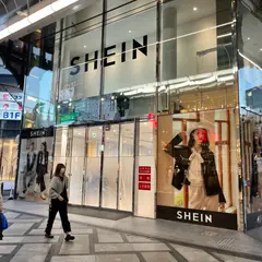 SHEIN ポップアップストア