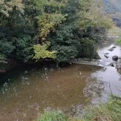 柏原渓谷