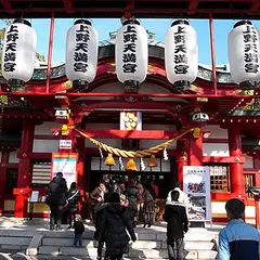 上野天満宮