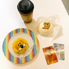 たべっ子どうぶつカフェスタンドOmotesando