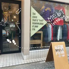 MELT-Vintage & Old things-