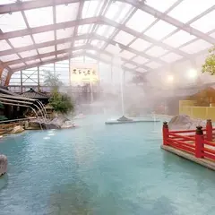 硫黄谷温泉