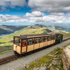 スノードン登山鉄道