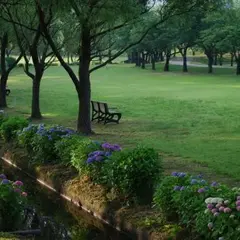 木場潟公園