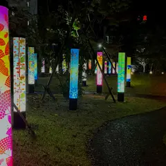 月あかりの庭