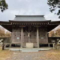 八溝嶺神社