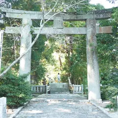 桜井神社（岩戸宮）