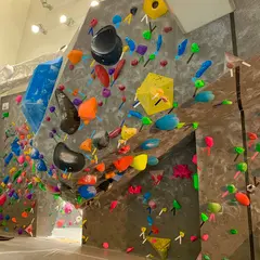 クライミング ボルダリング グラビティリサーチ姫路