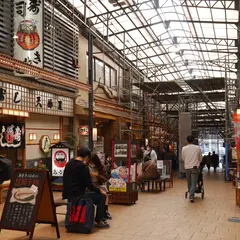 熱海仲見世通り商店街