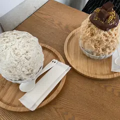 TSUJI お茶とかき氷