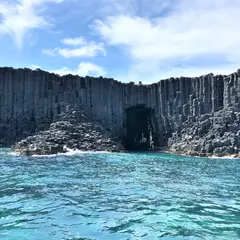 北岸海蝕洞(灶籠)