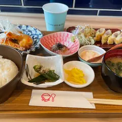 食堂 海トごはん
