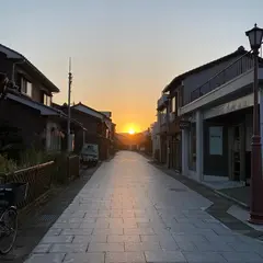 敦賀博物館通り