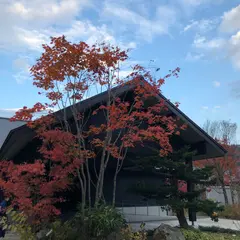 山の神温泉清流館