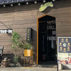 SUGEEZ drive-in