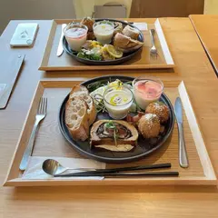 ウッドスタイルカフェ