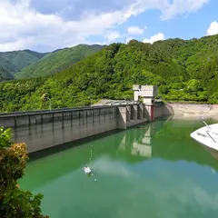 永源寺ダム公園