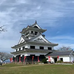 館山城（八犬伝博物館）