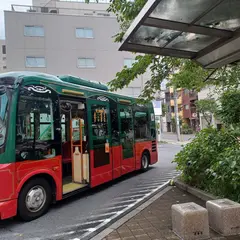東西めぐりんバス停36